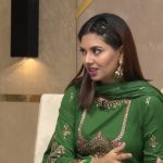 sunita-marshall-first-time-appears-in-talk-show-with-kids