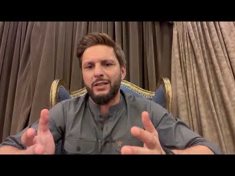 Shahid Afridi Responds To Recent Public Backlash – Gets More Hate