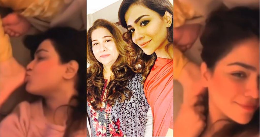 Humaima Malick’s Expression Of Love Outrages Public