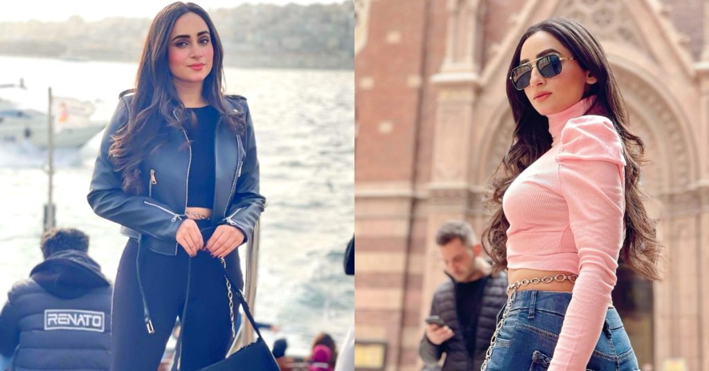 Actress Inaya Khan’s Captivating Clicks From Turkey