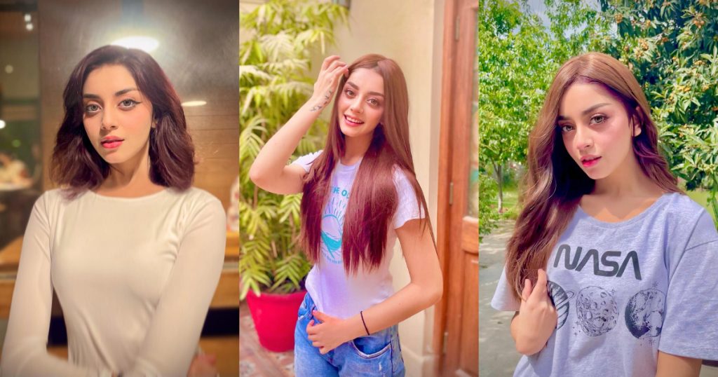 Alizeh Shah Looks Ravishing in Her Recent Uploads!