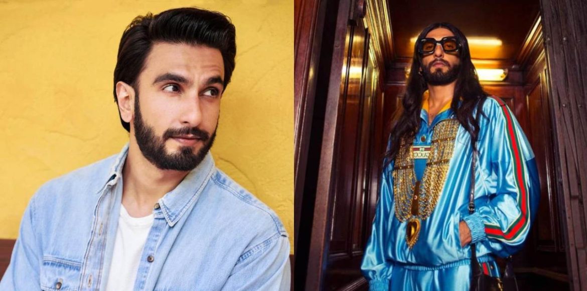 ‘I Used To Feel Judged & Caged’ – Ranveer Singh Talks About His Vibrant Fashion Sense