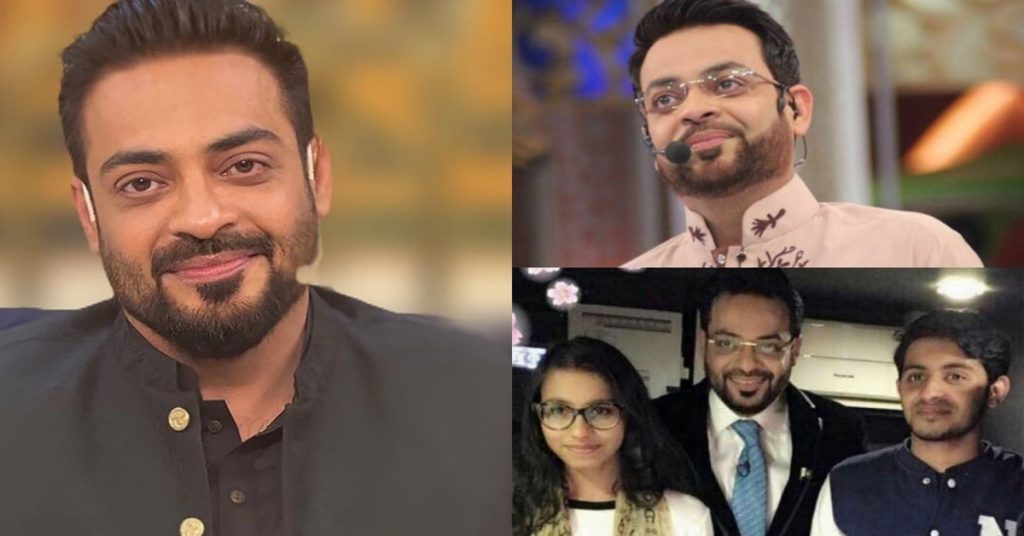 Aamir Liaquat Hussain Decides to Leave Pakistan