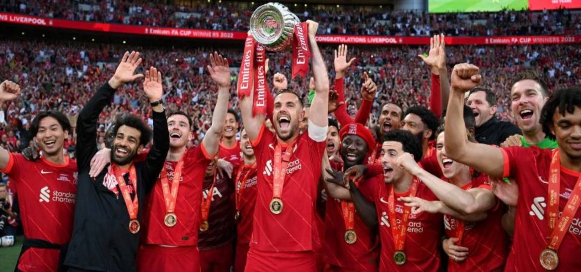 Quadruple Still Alive! Liverpool Wins FA Cup