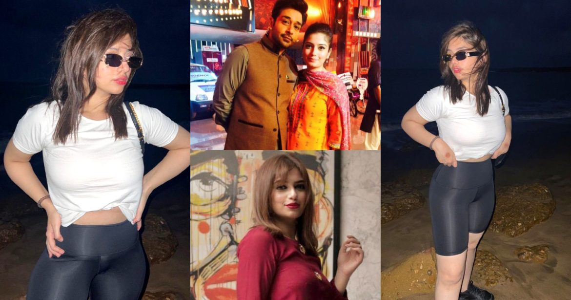 Faisal Qureshi’s Daughter Hanish Qureshi’s Bold Dressing Faces Public Criticism