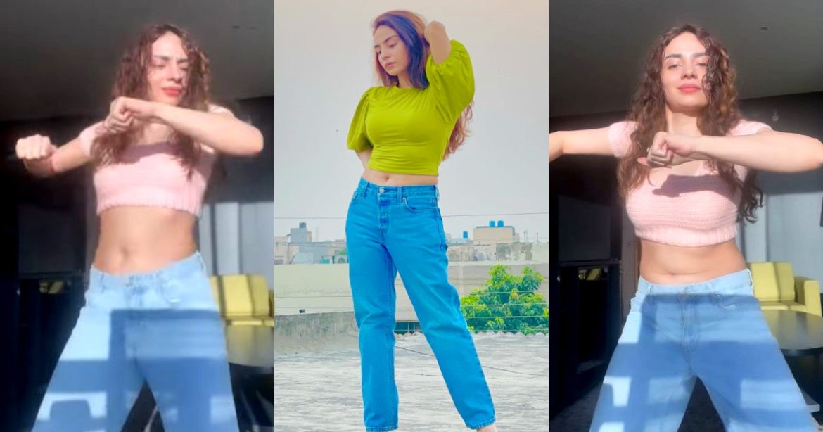 Mehar Bano Receives Severe Criticism On Her Recent Dance Video