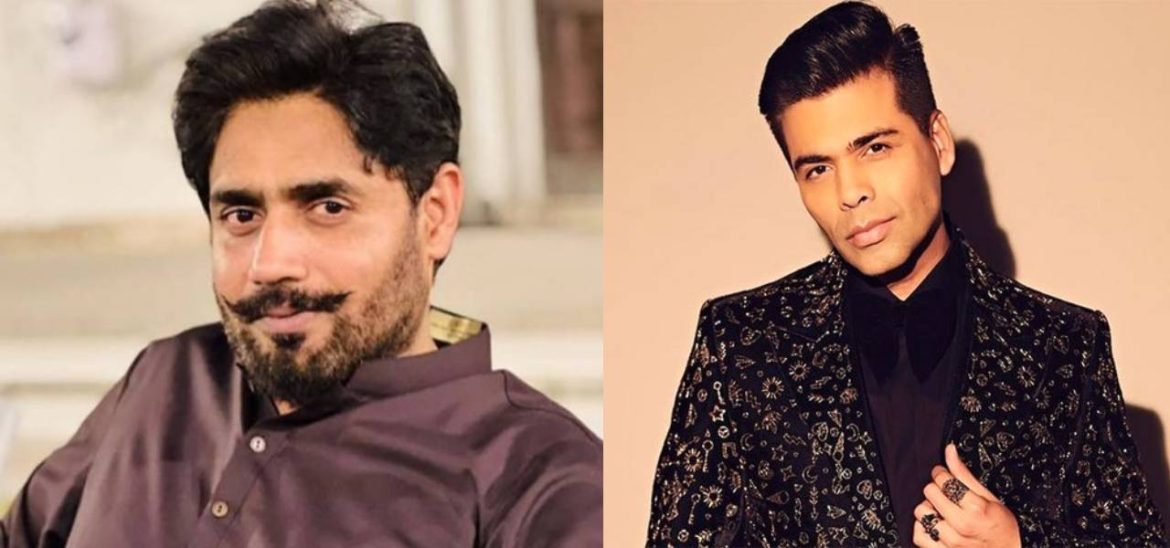 ‘I Have Not Sold My Song’ – Abrar Ul Haq Accuses Karan Johar Of Using His Song  ‘Nach Punjaban’