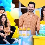 uroosa-bilal-and-bilal-qureshi’s-son-roman’s-first-birthday-pictures