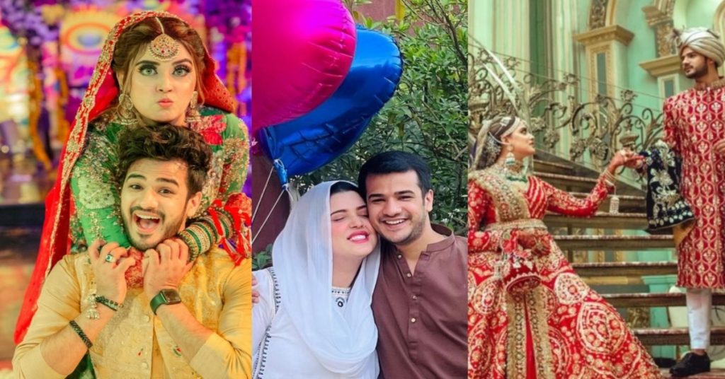 Kanwal Aftab & Zulqarnain Sikandar Expecting Their First Child