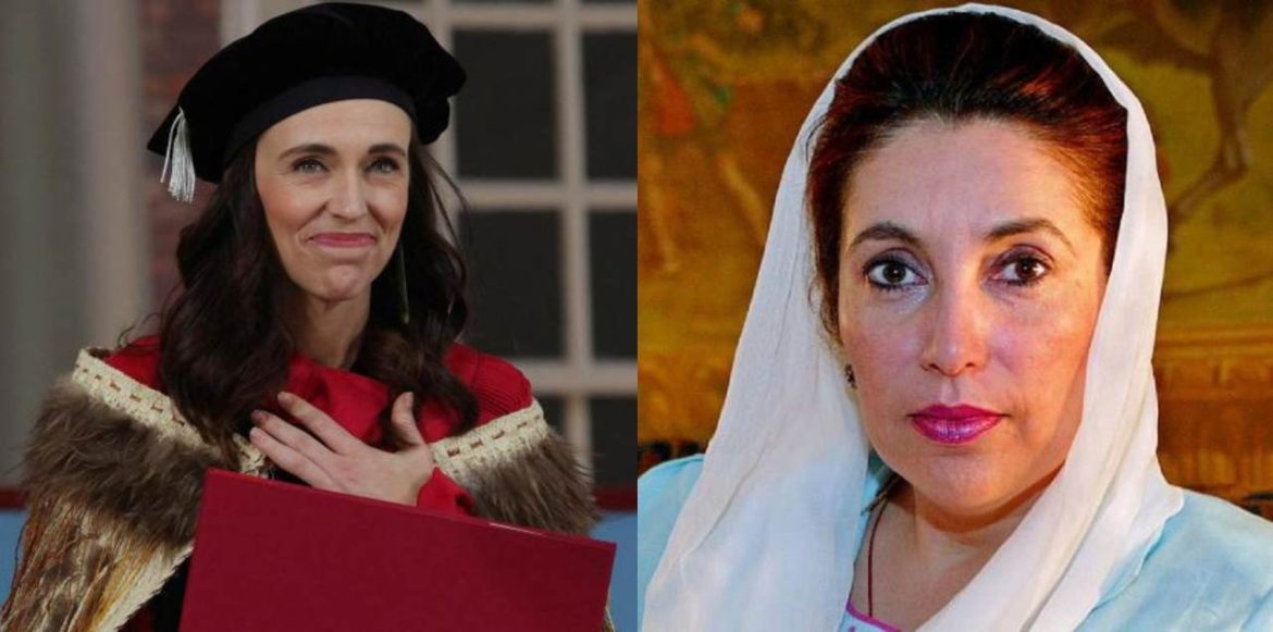 ‘Democracy Can Be Fragile’ – New Zealand PM Pays Tribute To Late Benazir Bhutto