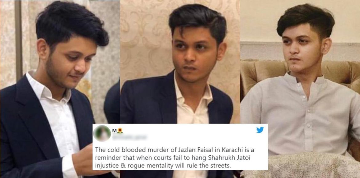 Jazlan Faisal: 19-Year-Old Shot Dead For Asking Bikers Not To Perform Stunts In Karachi