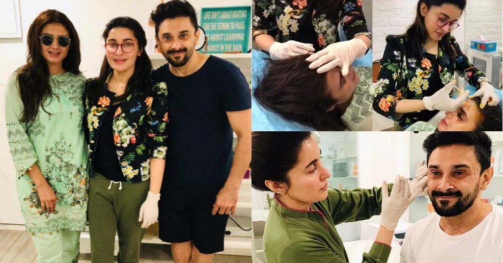 Hira Mani & Mani Get Cosmetic Surgery