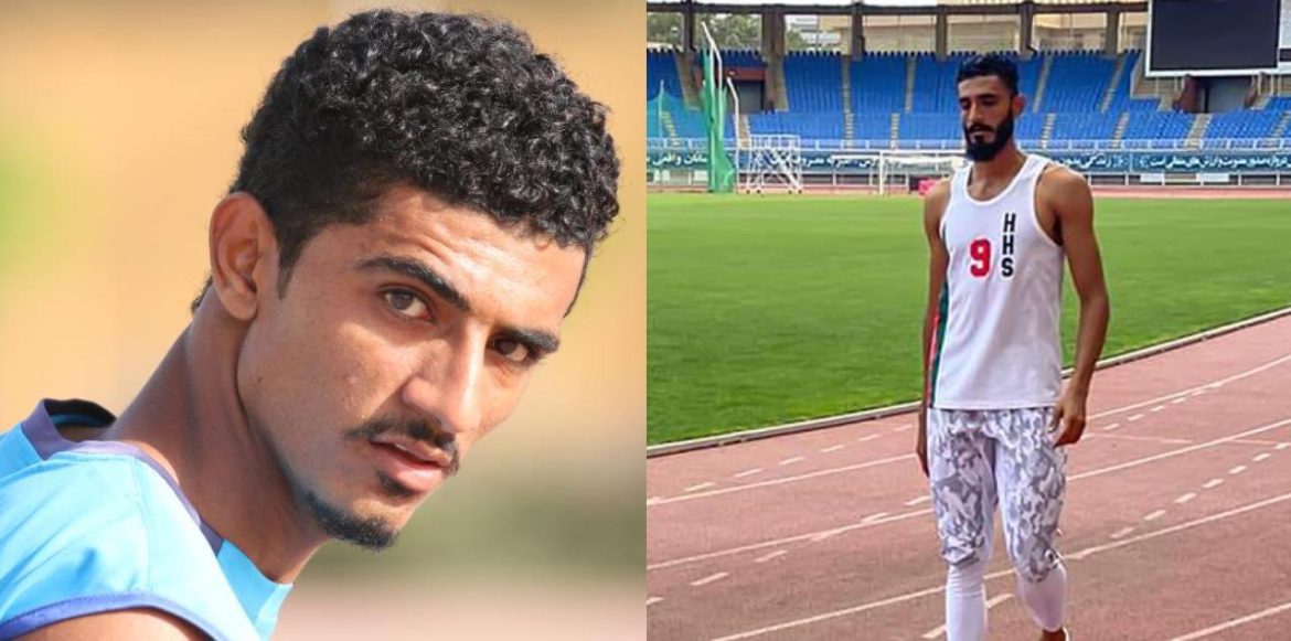 Meet The Baloch Bolt: Pakistani Sprinter Wins Silver Medal In Imam Reza Cup In Iran