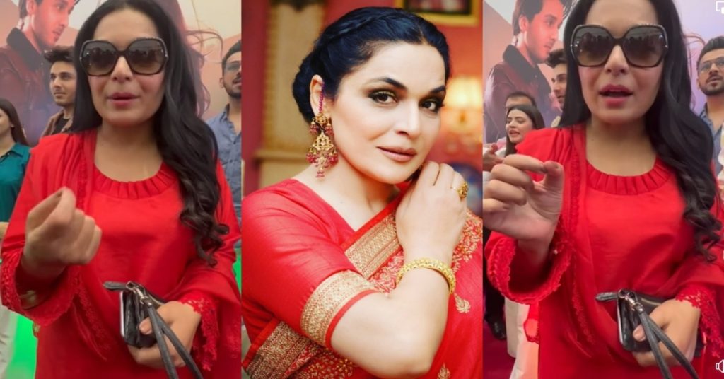 Meera’s Hilarious Response To a Question Invites Criticism