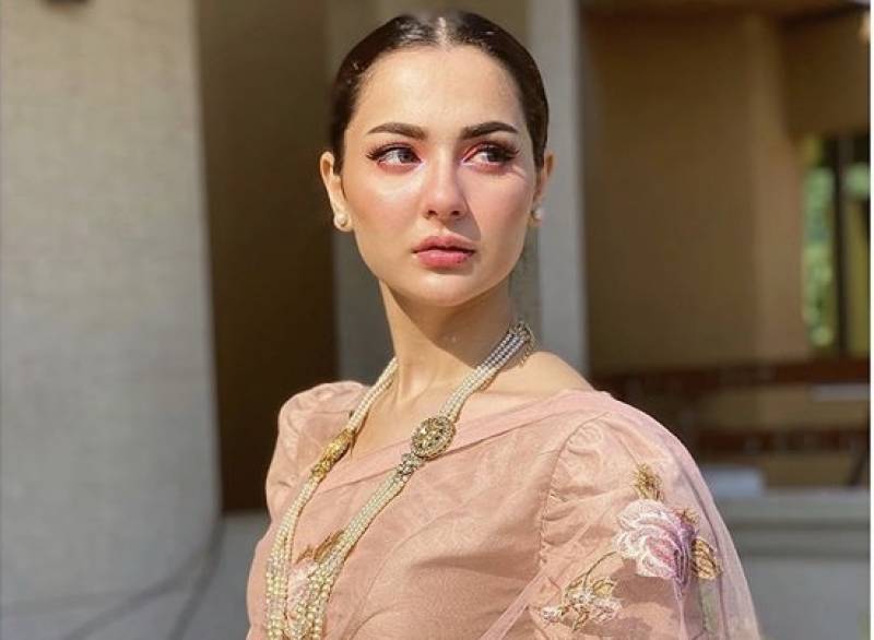 Hania Aamir and Wahaj Ali Starring in an Upcoming Project