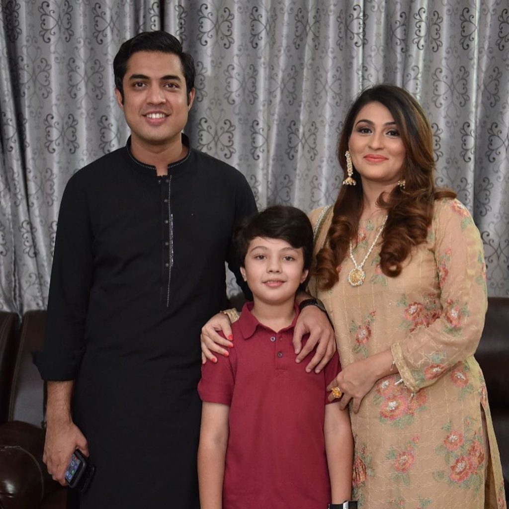 Pehlaj Iqrar Ul Hassan Gave a Detailed Tour of His House