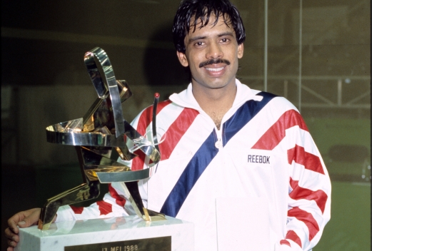 Jahangir Khan Talks About His Unbeaten Career & Controversies