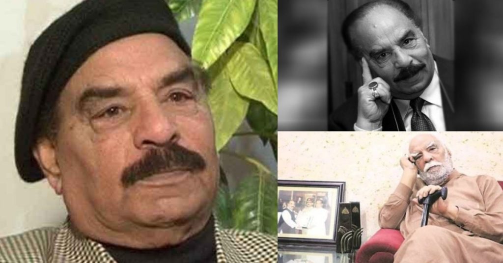 Senior Pakistan Television Actor Sajjad Kishwar Passes Away