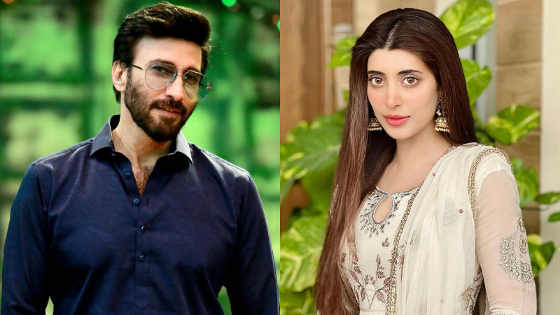 Urwa Hocane & Aijaz Aslam Respond To The Recent Controversy