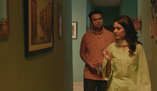 Public Applauds Usman Mukhtar And Madiha Imam’s Short Film “Aik To Tum Aurtain”