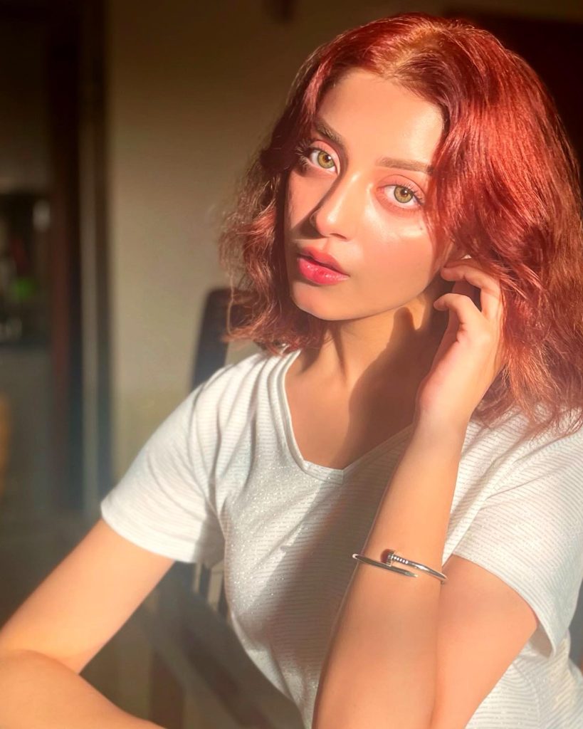 Alizeh Shah's Recent Captivating Clicks