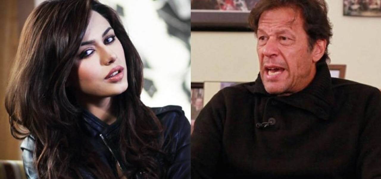 imran khan ayyan ali