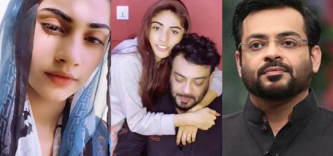 aamir liaquat divorce