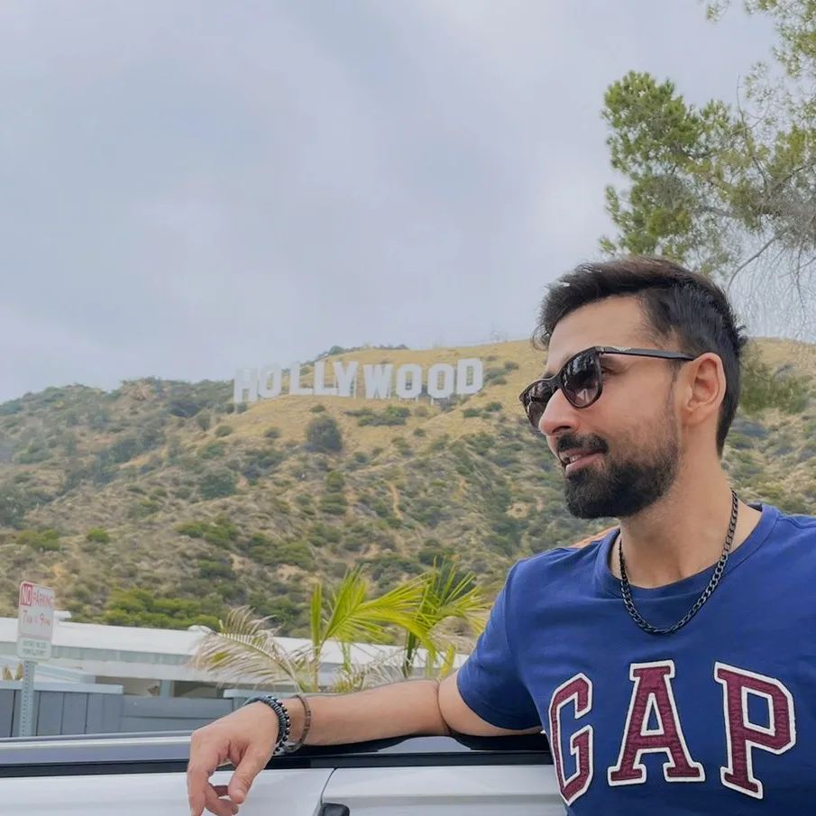 Famous Pakistani Celebrities Spotted At Los Angeles California