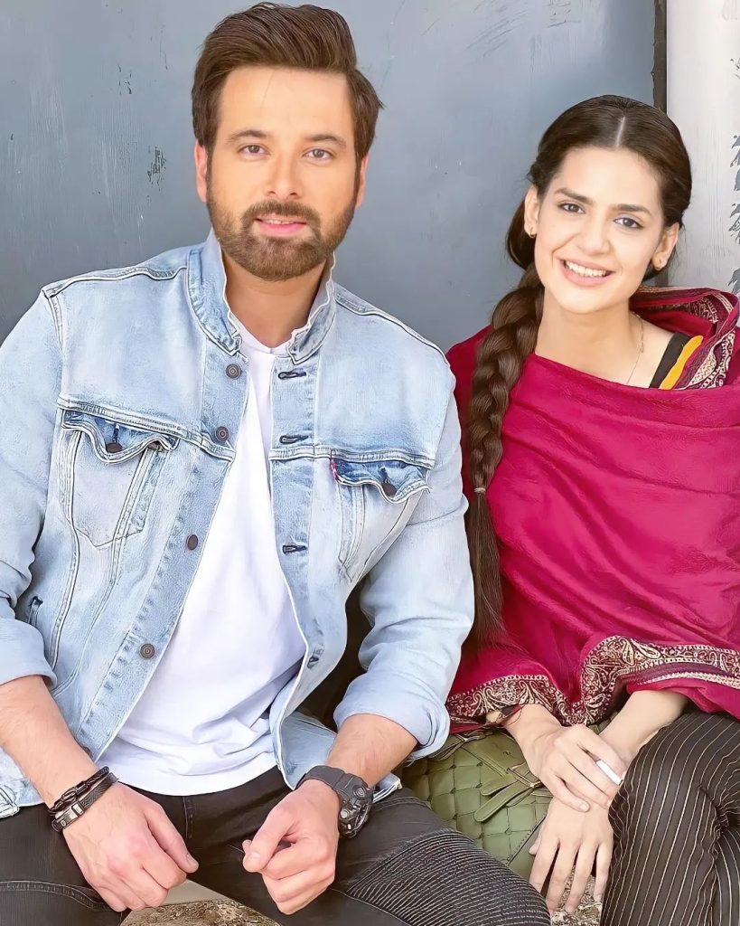 Madiha Imam And Mikal Zulfiqar's Upcoming Drama Serial 