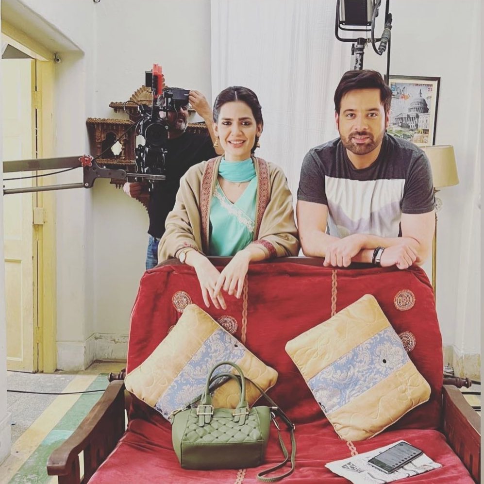 Madiha Imam And Mikal Zulfiqar's Upcoming Drama Serial 