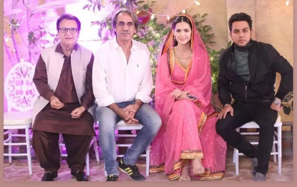 Madiha Imam And Mikal Zulfiqar's Upcoming Drama Serial 