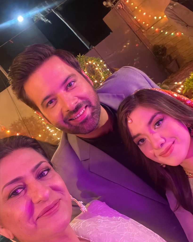 Madiha Imam And Mikal Zulfiqar's Upcoming Drama Serial 