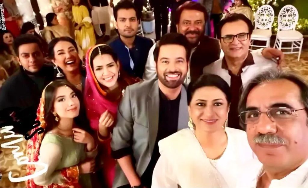 Madiha Imam And Mikal Zulfiqar's Upcoming Drama Serial 