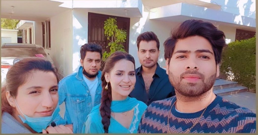 Madiha Imam And Mikal Zulfiqar's Upcoming Drama Serial 