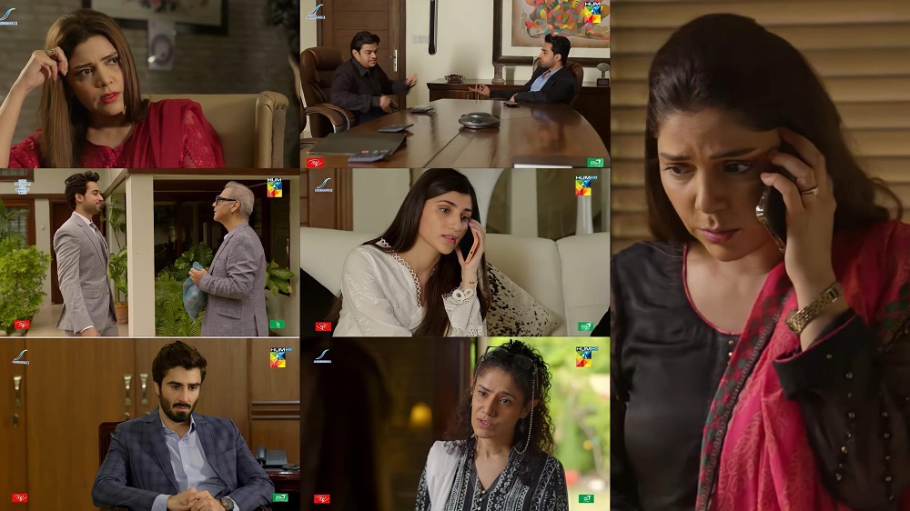 Dobara Episode 28 Story Review – Meaningful Conversations
