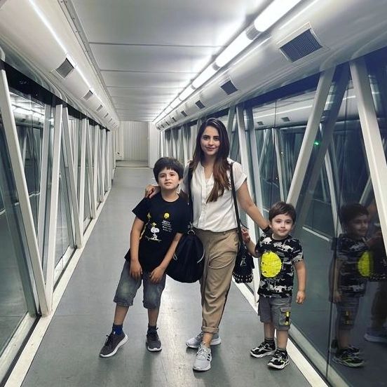 Fatima Effendi And Family Explores Exquisite Locations Of Istanbul