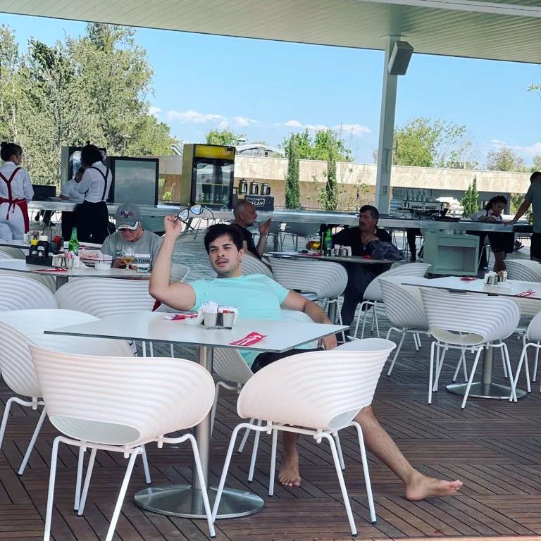 Fatima Effendi And Family Enjoying Vacations In Antalya Turkey