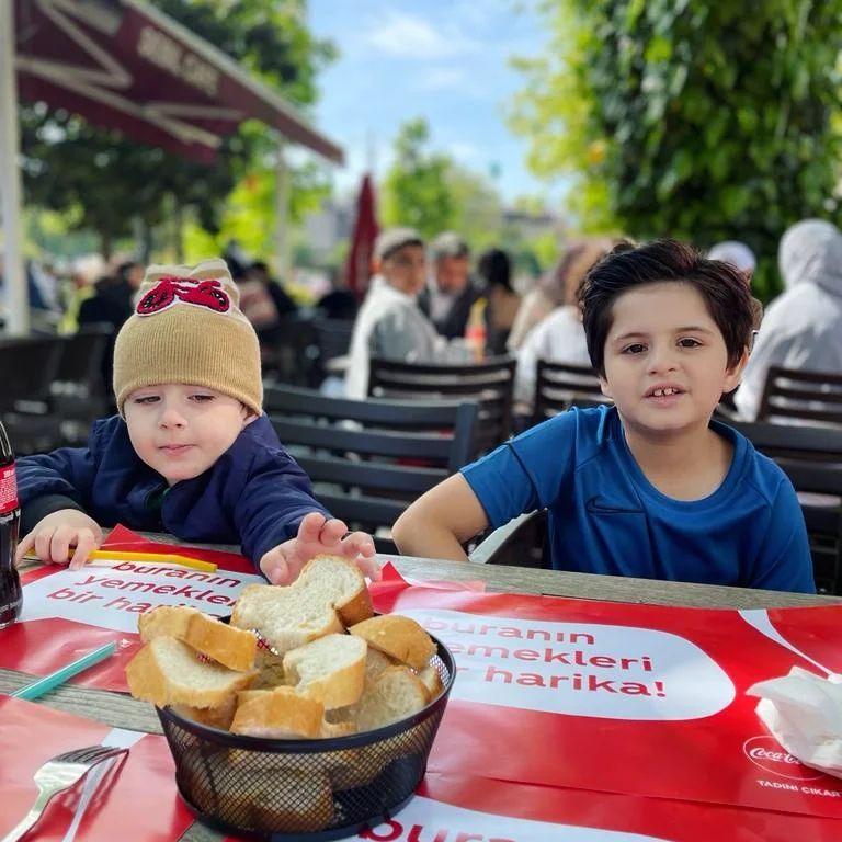 Fatima Effendi And Kanwar Arsalan’s Visit To Hagia Sophia Mosque