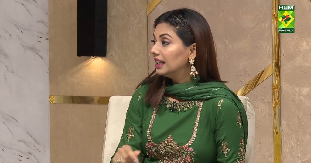 Sunita Marshall First Time Appears In Talk Show With Kids