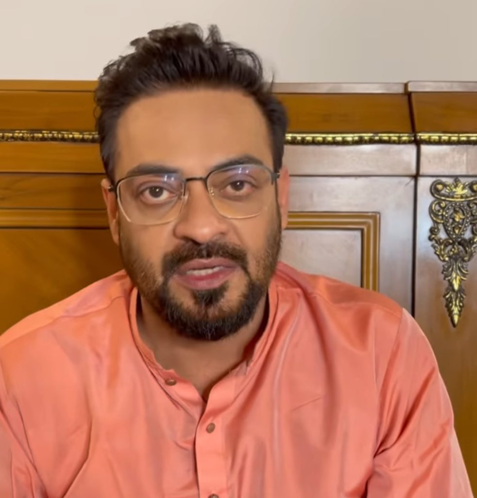 Twitter Is Exploding With Memes On Aamir Liaquat Hussain