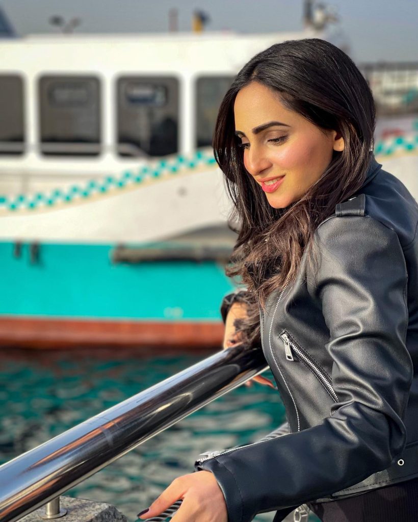 Actress Inaya Khan's Captivating Clicks From Turkey