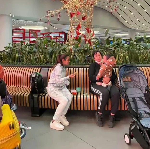 Iqra Aziz On A Family Trip To Turkey