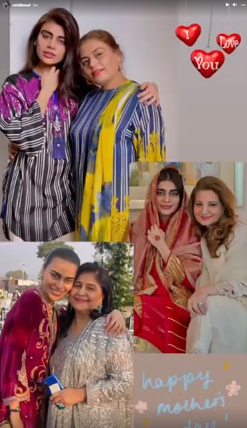 Pakistani Celebrities Heartwarming Wishes On Mother’s Day