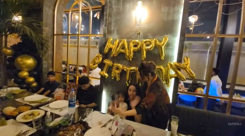 Nadia Khan Celebrates Daughter Alyzeh’s 19th Birthday