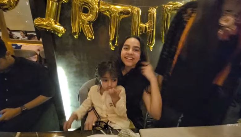 Nadia Khan Celebrates Daughter Alyzeh’s 19th Birthday