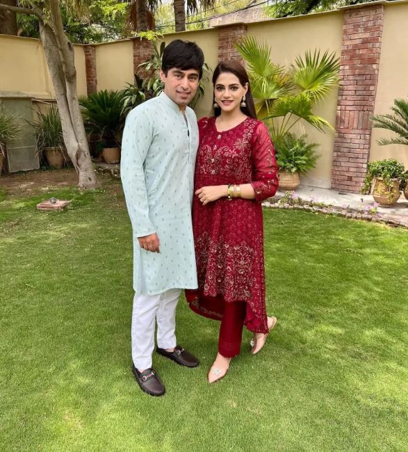 Actress Namra Shahid’s Honeymoon Pictures From Dubai