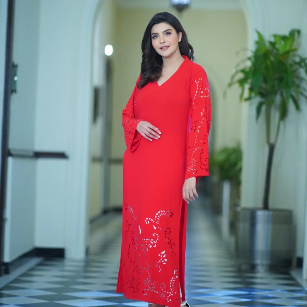 Nida Yasir's Beautiful Family Eid Portraits