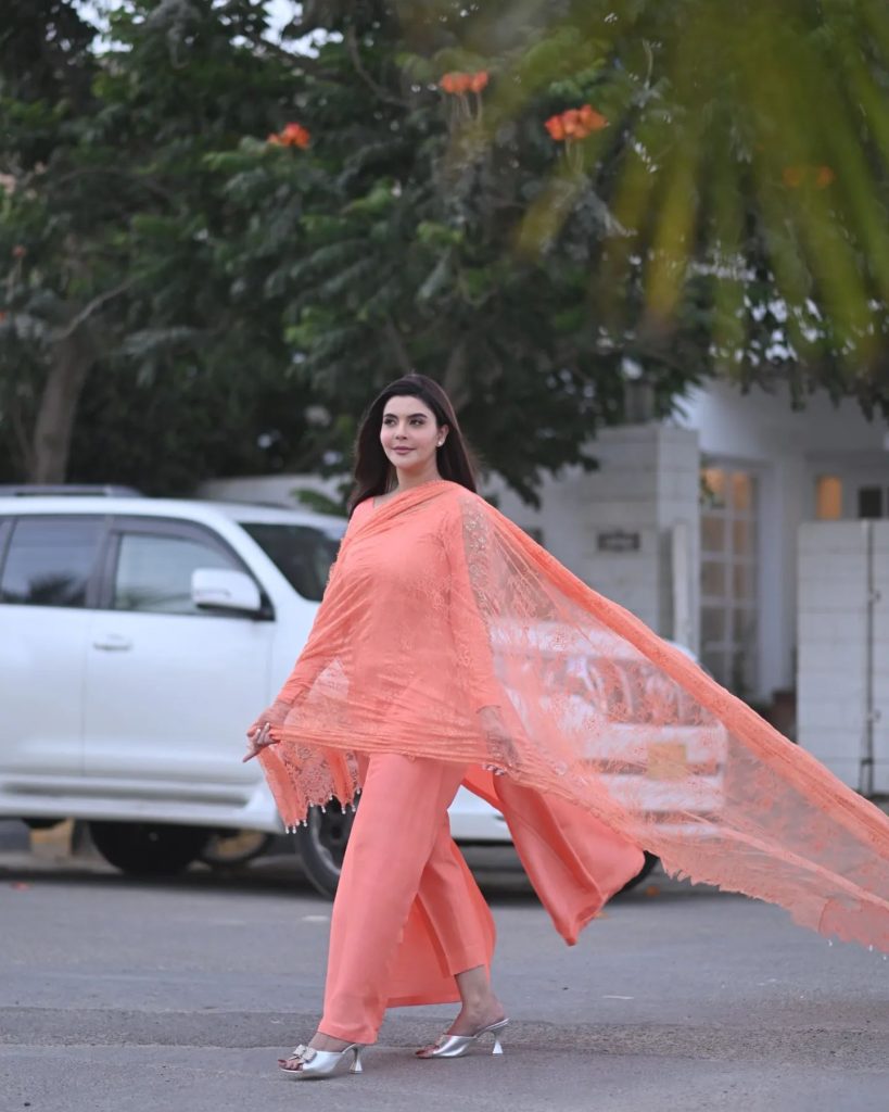 Nida Yasir's Beautiful Family Eid Portraits