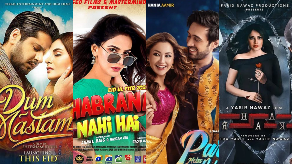 Pakistani Celebrities Express Anger On Taking Down Pakistani New Releases