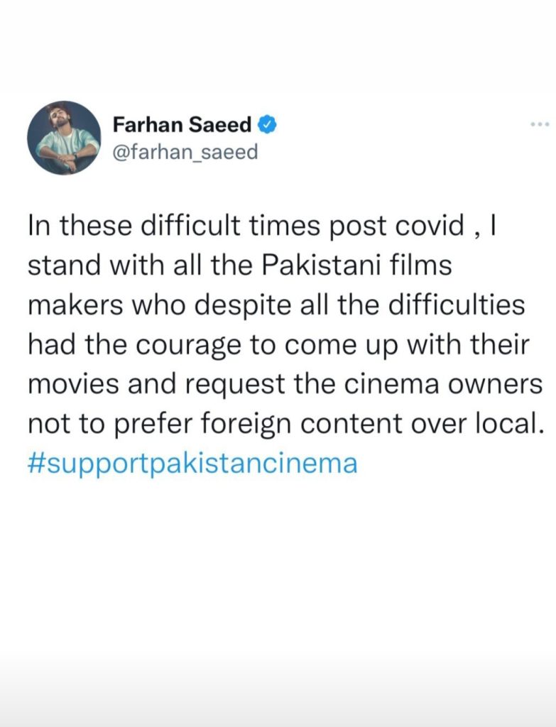 Pakistani Celebrities Express Anger On Taking Down Pakistani New Releases